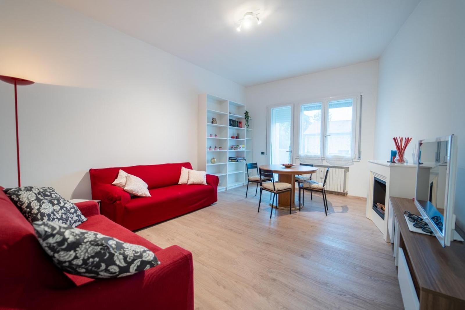 Art Gallery Rimini Apartments 130Mq Esclusivo ภายนอก รูปภาพ