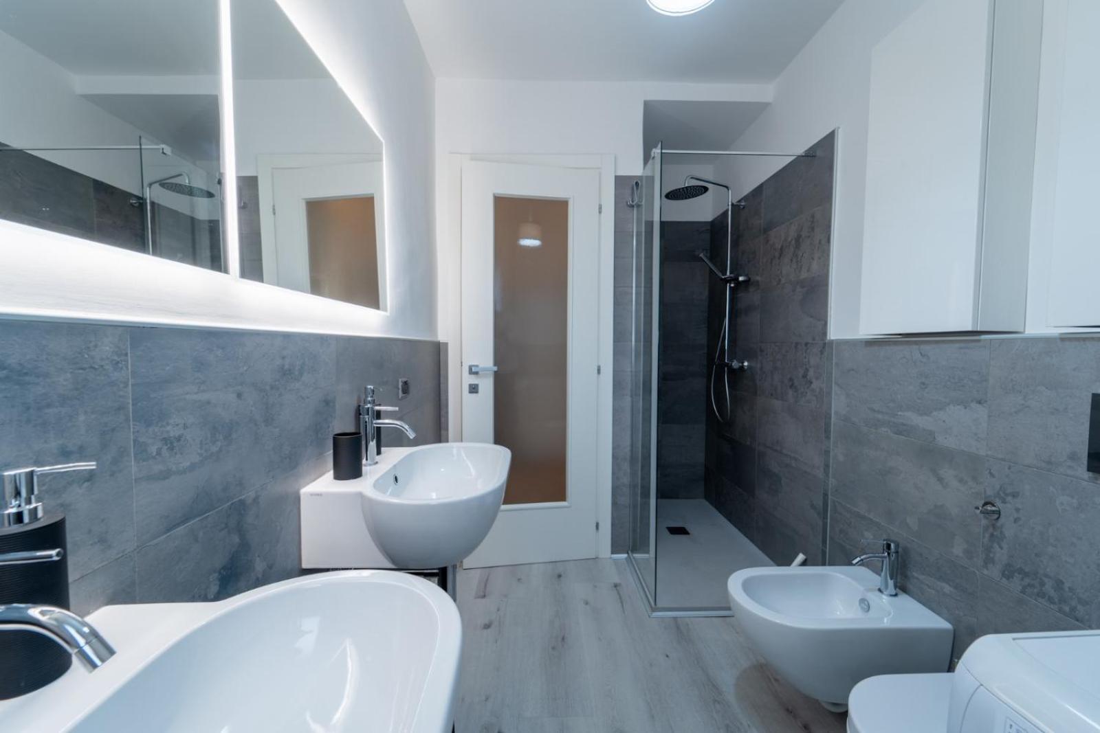 Art Gallery Rimini Apartments 130Mq Esclusivo ภายนอก รูปภาพ
